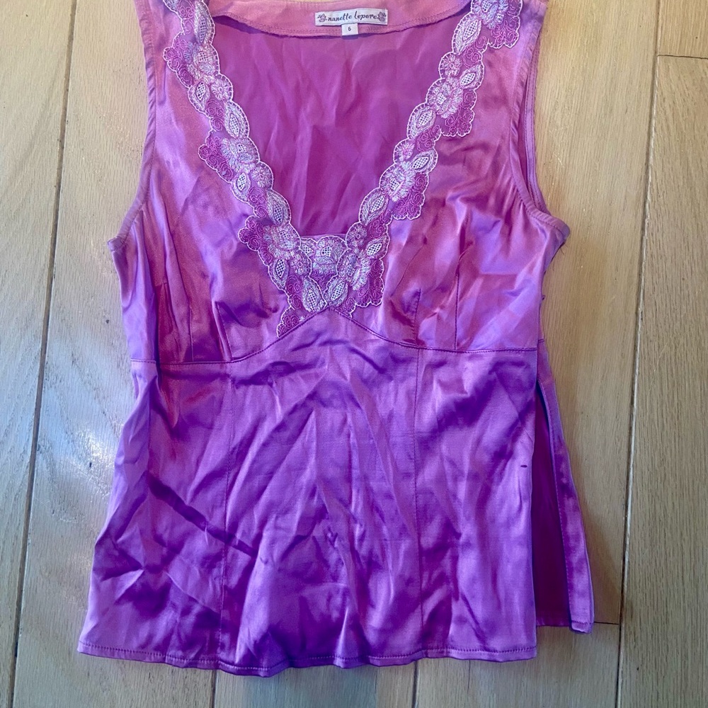 Nanette Lepore Cami Top